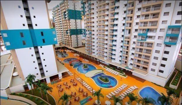 Apartamento Olimpia Park Resort Εξωτερικό φωτογραφία