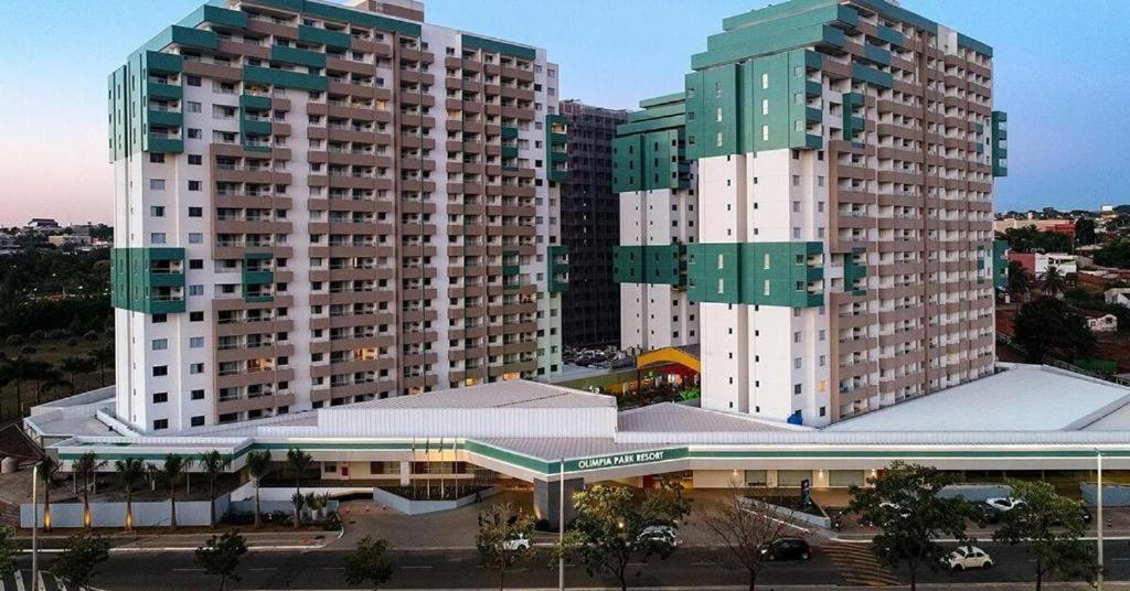 Apartamento Olimpia Park Resort Εξωτερικό φωτογραφία