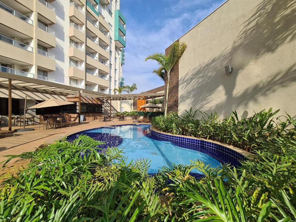 Apartamento Olimpia Park Resort Εξωτερικό φωτογραφία