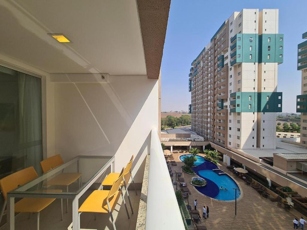 Apartamento Olimpia Park Resort Εξωτερικό φωτογραφία